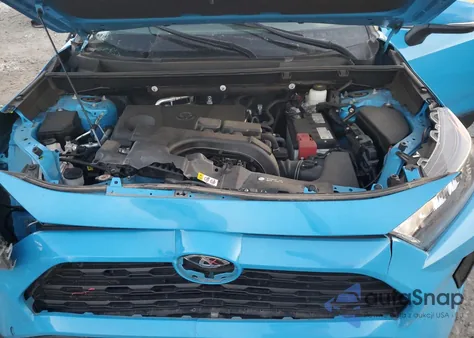 2021 Toyota Rav4 Le from USA, damaged, VIN 2T3G1RFV6MW228024